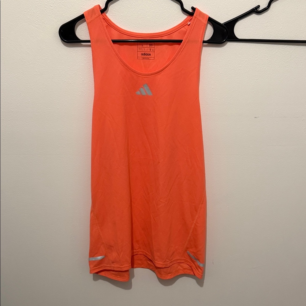 Adidas workout tank top